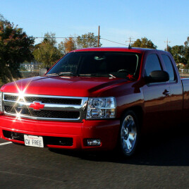 2007 GMC Sierra 1500