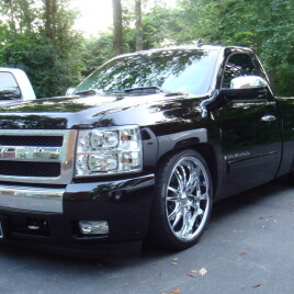 2008 Chevrolet Silverado 1500