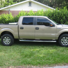 2014 Ford F-250