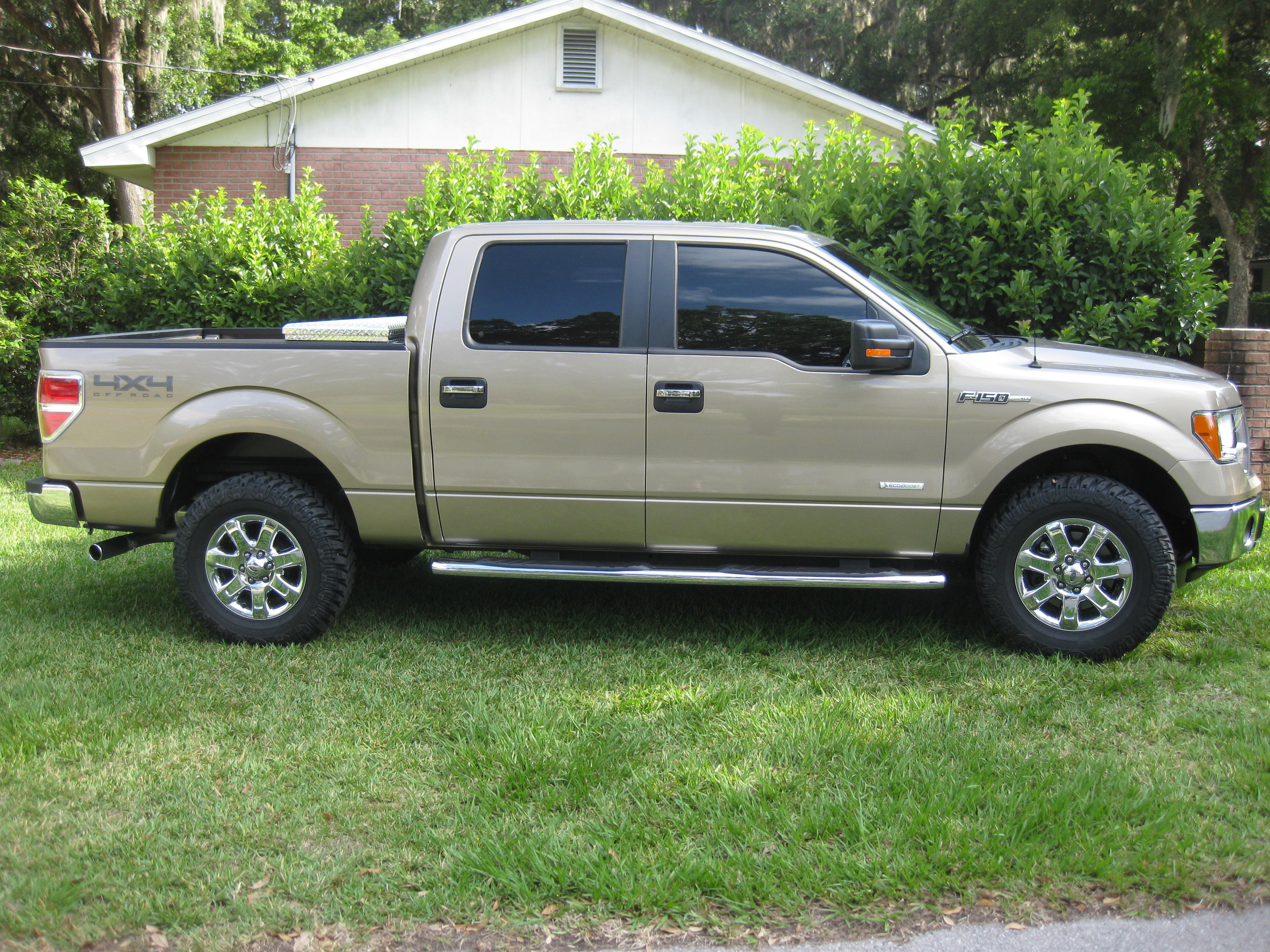2014 Ford F-250 photo