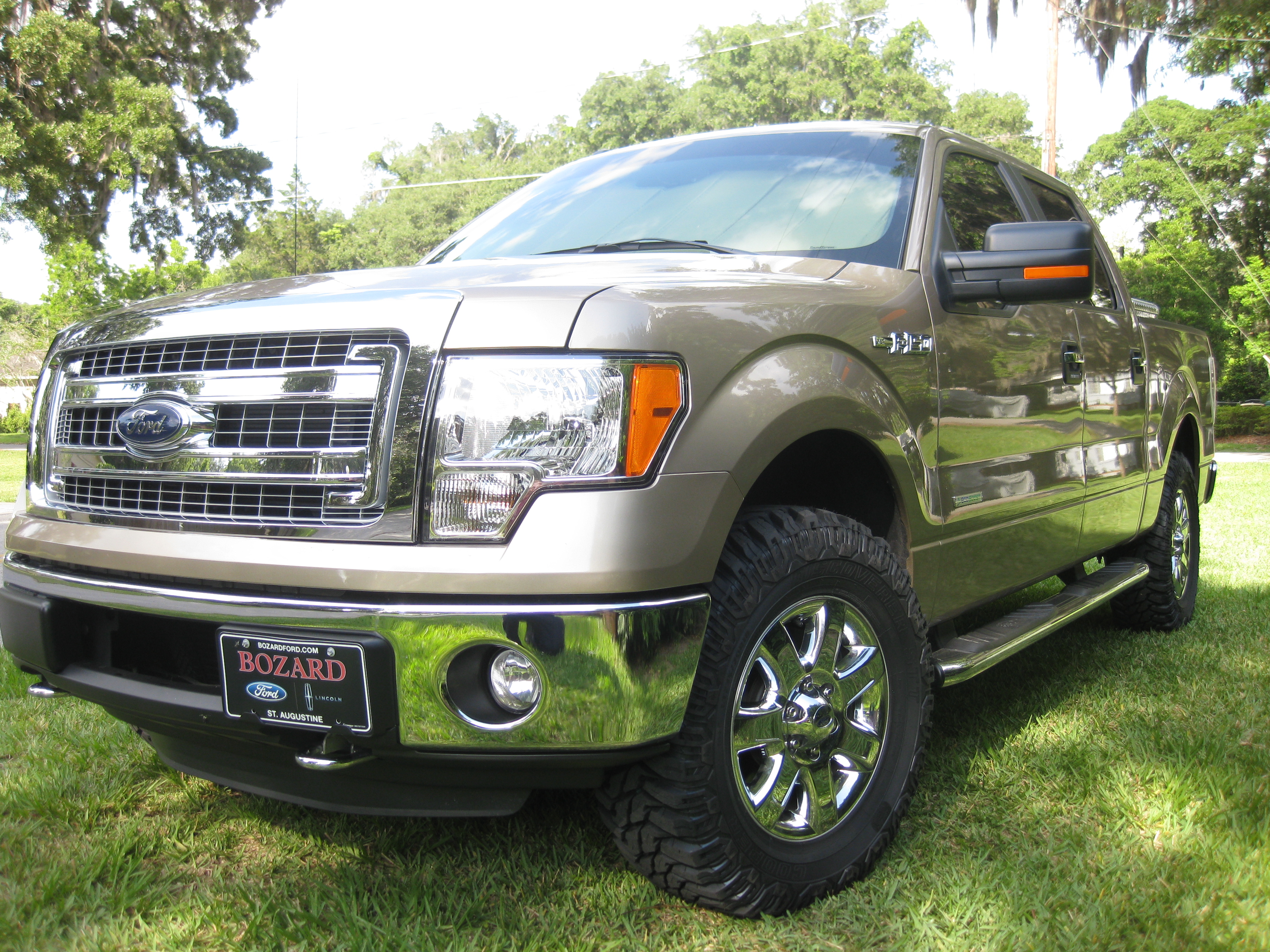 2014 Ford F-250 photo