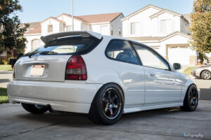 1999 Honda Civic