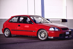 2000 Honda Civic