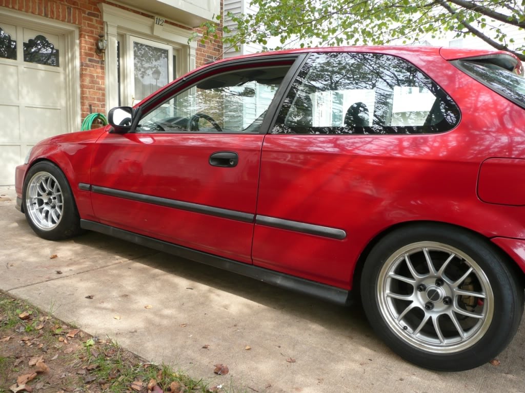 2000 Honda Civic photo
