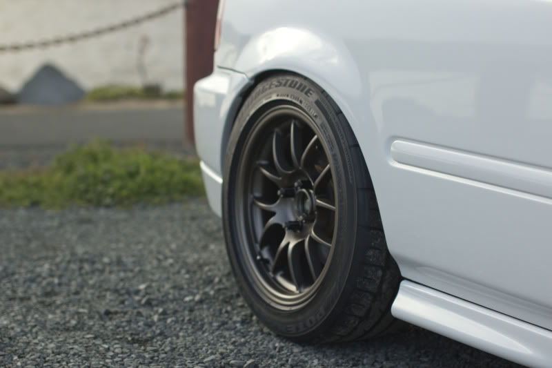 2002 Honda Civic photo
