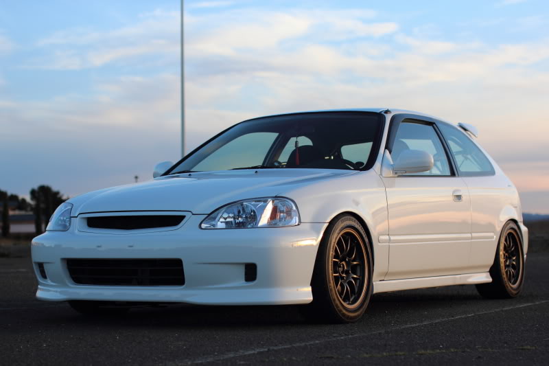 2002 Honda Civic photo