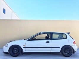 1996 Honda Civic