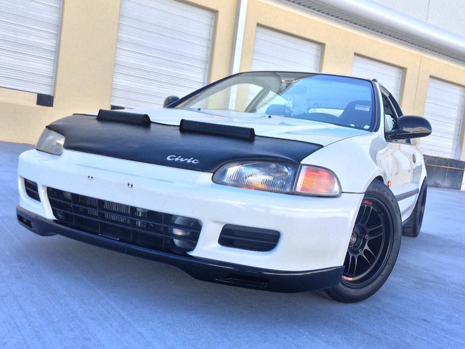 1996 Honda Civic photo