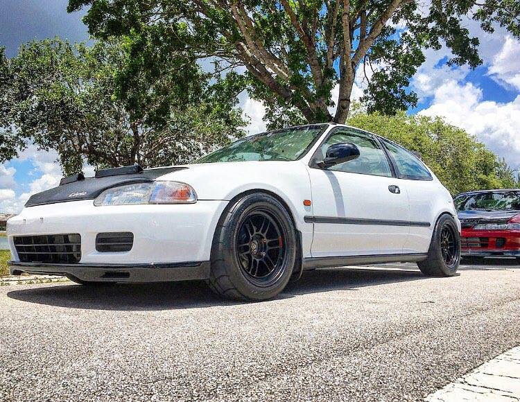 1996 Honda Civic photo
