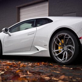 2015 Lamborghini Huracan