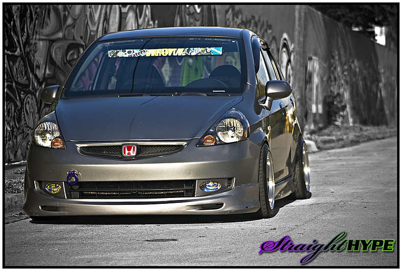 2007 Honda Fit photo