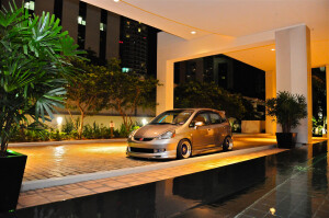 2007 Honda Fit