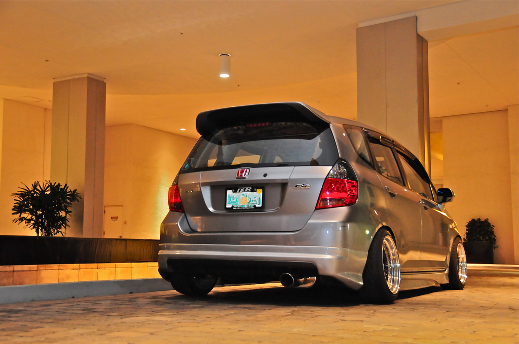 2007 Honda Fit photo