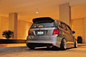 2007 Honda Fit