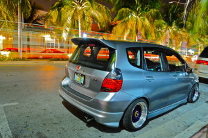 2007 Honda Fit