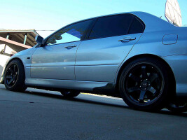 2004 Mitsubishi Lancer Evolution