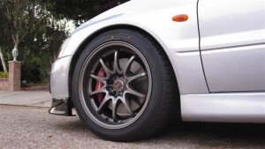 2004 Mitsubishi Lancer Evolution