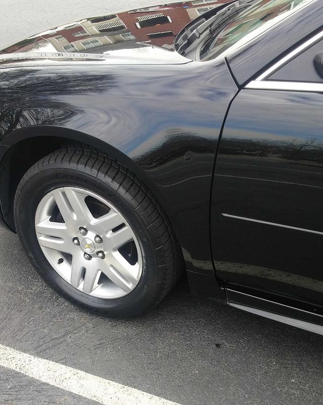 2010 Chevrolet Impala photo