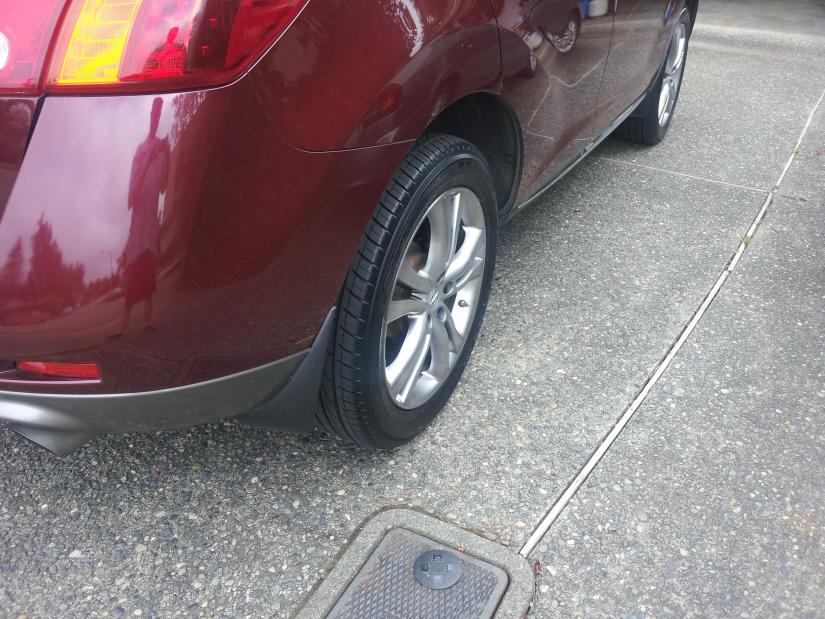2009 Nissan Murano photo