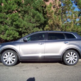 2011 Mazda CX-9