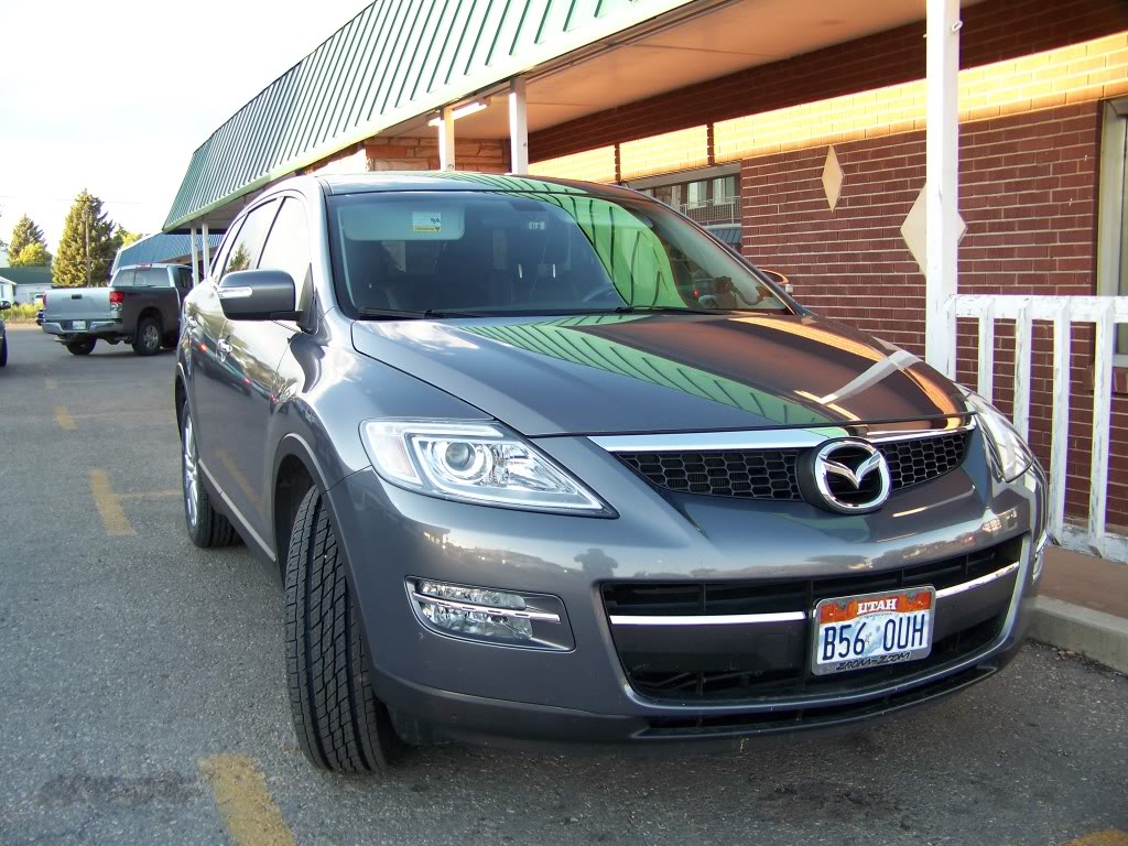 2011 Mazda CX-9 photo