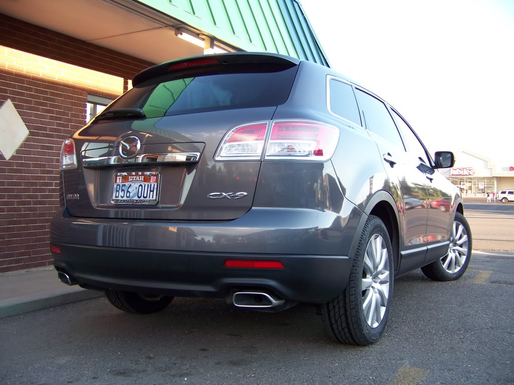 2011 Mazda CX-9 photo