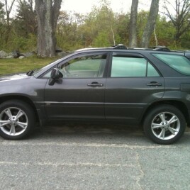 2001 Lexus RX 300