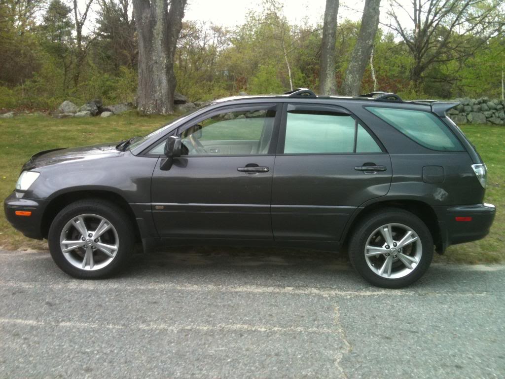 2001 Lexus RX 300 photo
