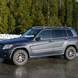 2012 Mercedes-Benz GLK-Class