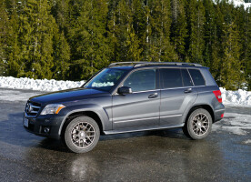 Mercedes-Benz GLK-Class