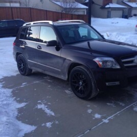 2012 Mercedes-Benz GLK-Class