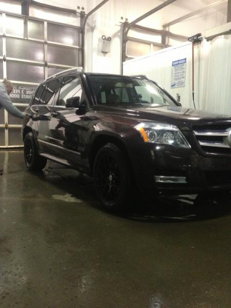 2012 Mercedes-Benz GLK-Class photo