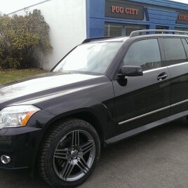 2012 Mercedes-Benz GLK-Class