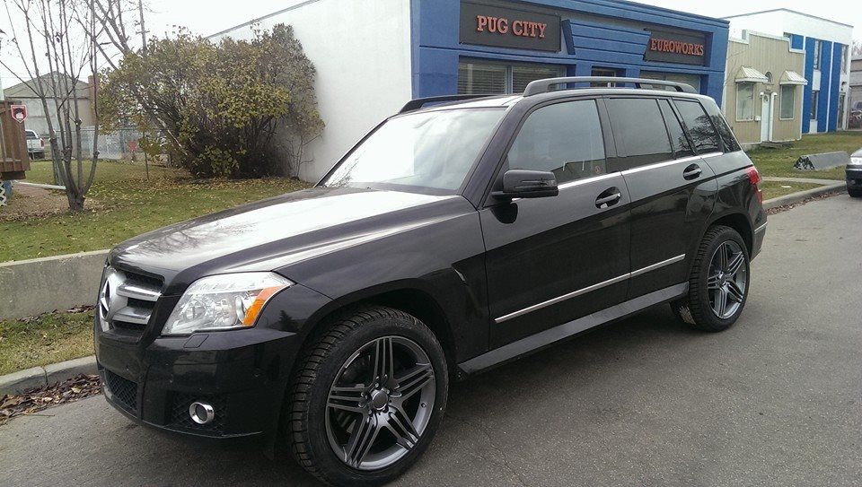 2012 Mercedes-Benz GLK-Class photo