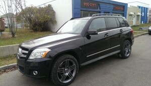 Mercedes-Benz GLK-Class
