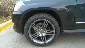 2012 Mercedes-Benz GLK-Class