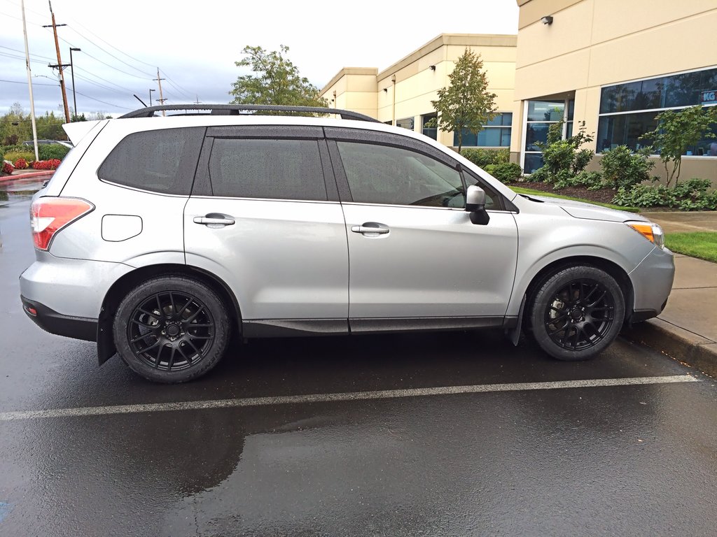 2009 Subaru Forester photo