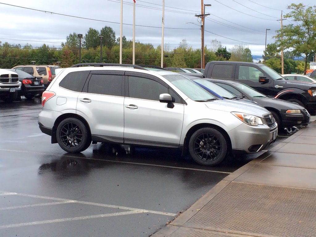 2009 Subaru Forester photo