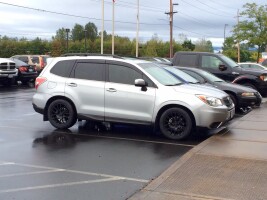 2009 Subaru Forester