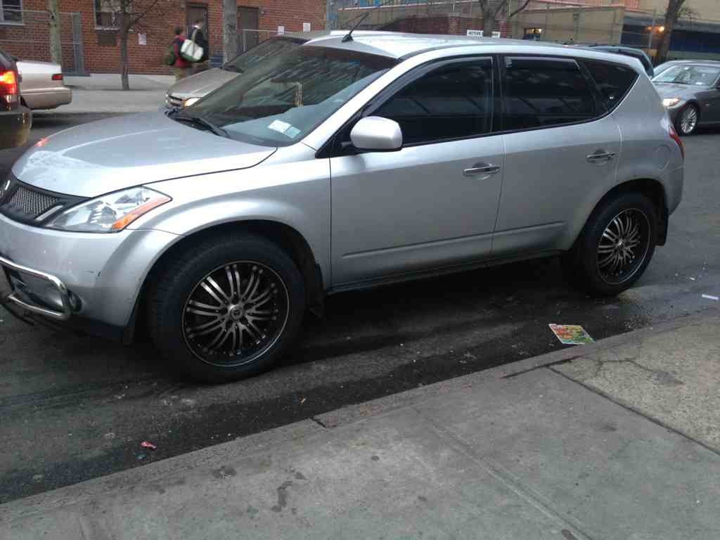 2012 Nissan Murano photo