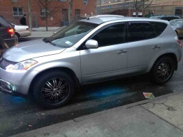 2012 Nissan Murano