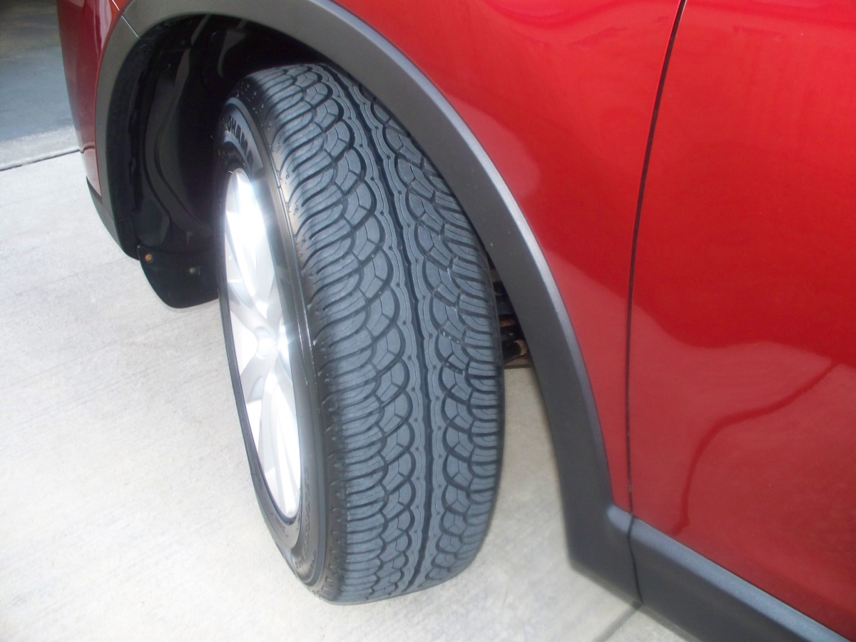 2007 Mazda CX-9 photo