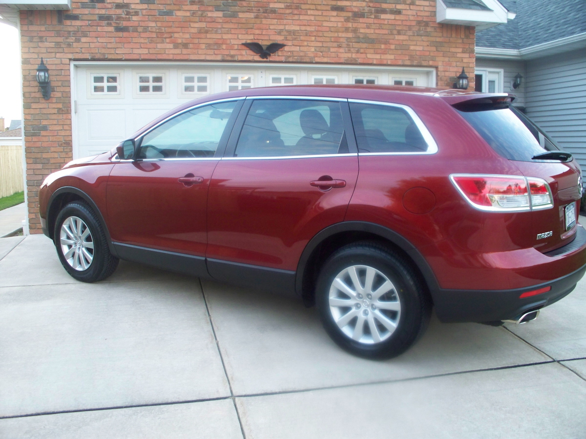 2007 Mazda CX-9 photo