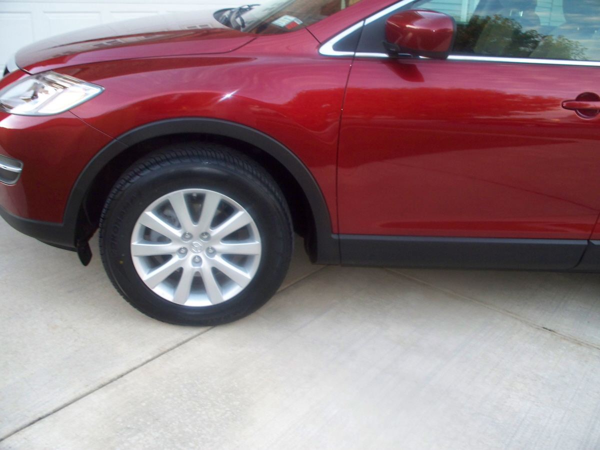 2007 Mazda CX-9 photo