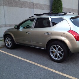 2006 Nissan Murano