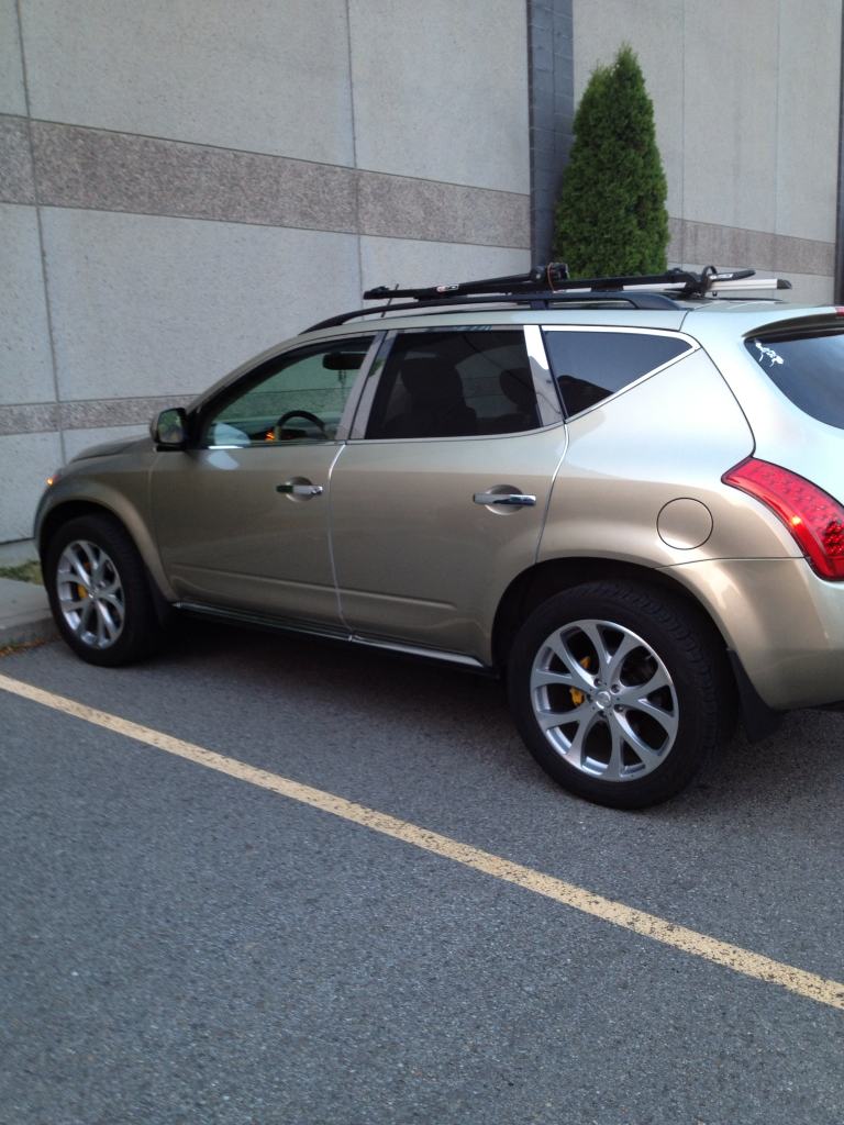 2006 Nissan Murano photo