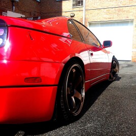1994 Nissan 300ZX 2-seat