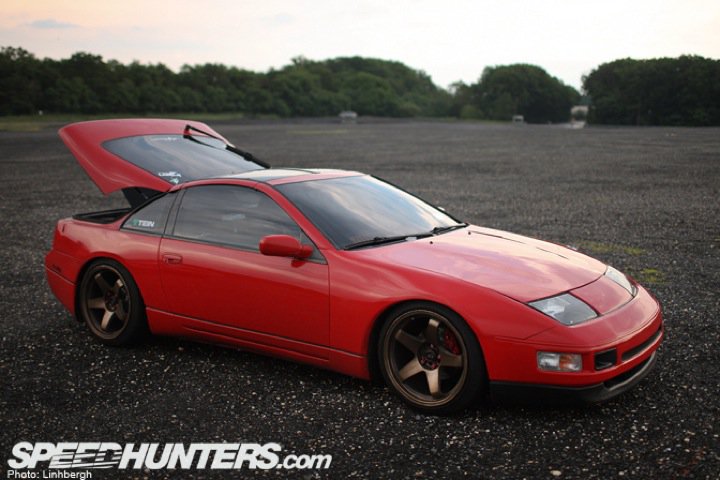 1994 Nissan 300ZX 2-seat photo