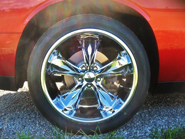 2009 Dodge Challenger photo