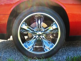 2009 Dodge Challenger